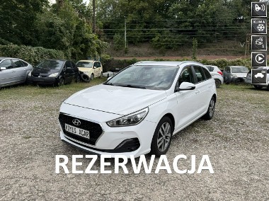 Hyundai i30 II 1.0 T-GDi-120km-1-Właściciel-Navi-Kamera-Klima-Tempomat-Komputer-1