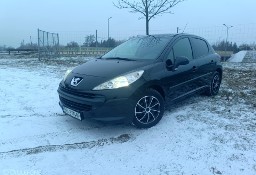 Peugeot 207 Hatchback / 1,4 benzyna / 2007r / POZNAŃ