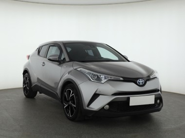 Toyota C-HR , Salon Polska, Automat, Navi, Klimatronic, Tempomat,-1