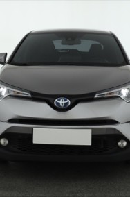 Toyota C-HR , Salon Polska, Automat, Navi, Klimatronic, Tempomat,-2