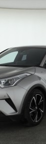 Toyota C-HR , Salon Polska, Automat, Navi, Klimatronic, Tempomat,-3