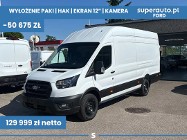 Ford Transit 350 L4H3 Trend A10 RWD 350 L4H3 Trend A10 RWD 2.0 165KM