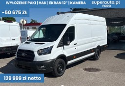 Ford Transit 350 L4H3 Trend A10 RWD 350 L4H3 Trend A10 RWD 2.0 165KM