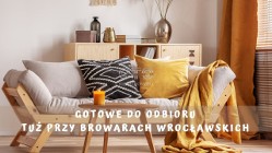 Nowe mieszkanie Wrocław Śródmieście