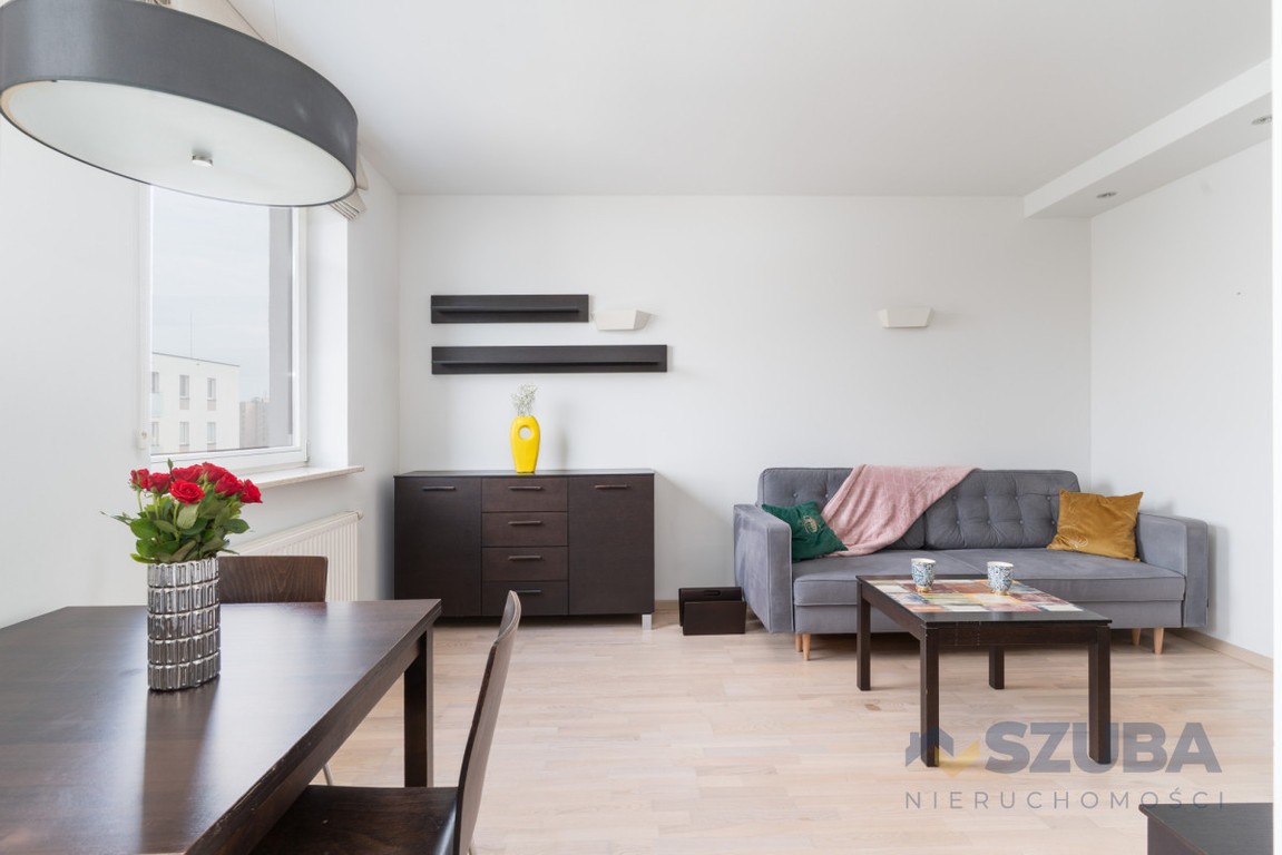 Komfortowe 52m² I Duża Loggia I Do wejścia - View 3