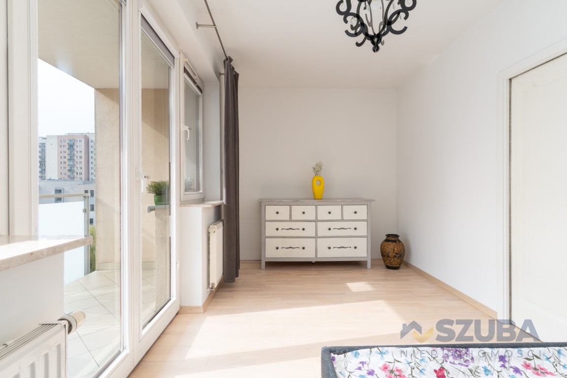 Komfortowe 52m² I Duża Loggia I Do wejścia - More
