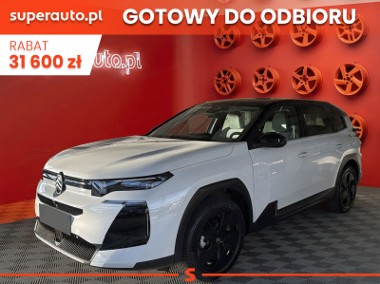 Citroen C5 Aircross Max eDCT6 1.2 mHEV Max eDCT6 1.2 mHEV 145KM / hak, panoramiczne okno-1