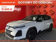 Citroen C5 Aircross Max eDCT6 1.2 mHEV Max eDCT6 1.2 mHEV 145KM / hak, panoramiczne okno