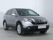 Honda CR-V III , 1. Właściciel, Serwis ASO, Skóra, Xenon, Klimatronic,