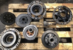 JCB- mechanizm róźnicowy wałek zwolnica zwrotnica JCB 541-531