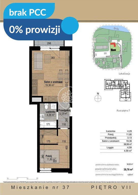 Bartodzieje Małe - 0%PROWIZJI, Bydgoszcz
