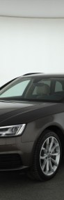 Audi A4 B9 , Salon Polska, Automat, Skóra, Klimatronic, Tempomat,-3