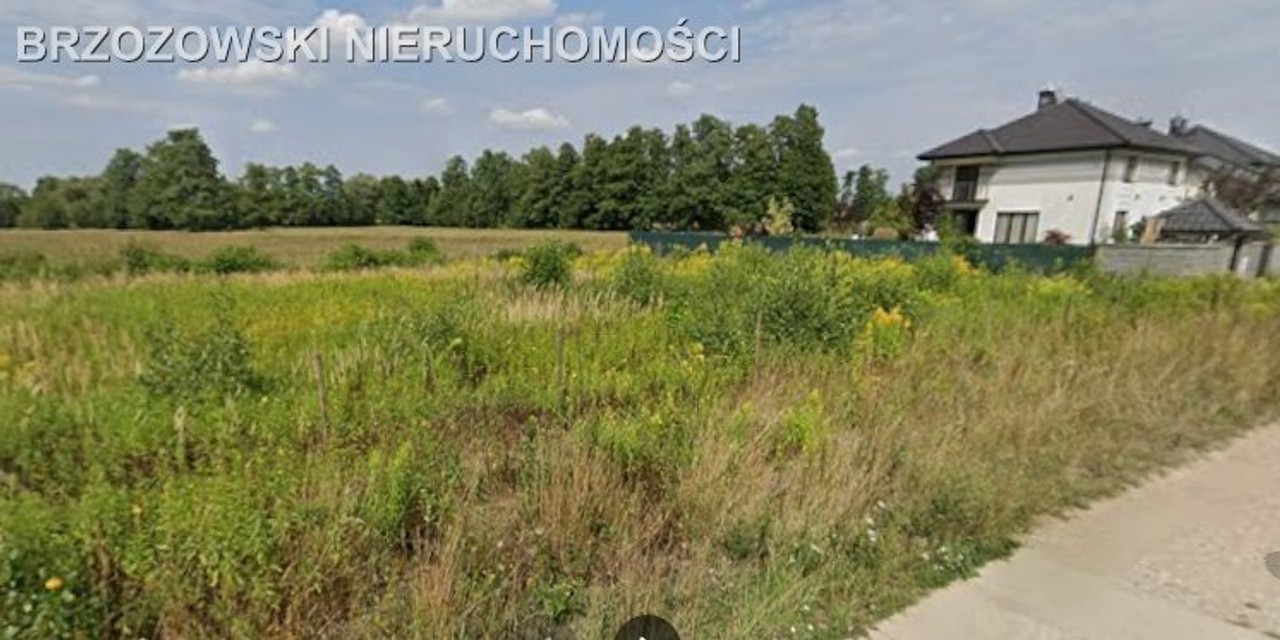Białołęka, 860 m², MPZP,wolnostojąca,wielorodzinna - Widok 2