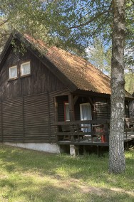 Dom na osiedlu w lesie, bdb. inwestycja, jezioro-2
