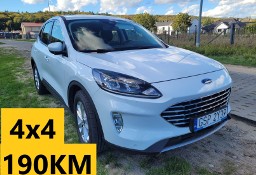 Ford Kuga IV 4x4 2.0 tdci 190KM Automat Titanium