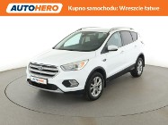 Ford Kuga II manual , halogeny, led, klimatronik, ambient