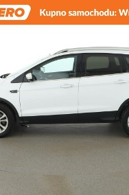 Ford Kuga II manual , halogeny, led, klimatronik, ambient-2
