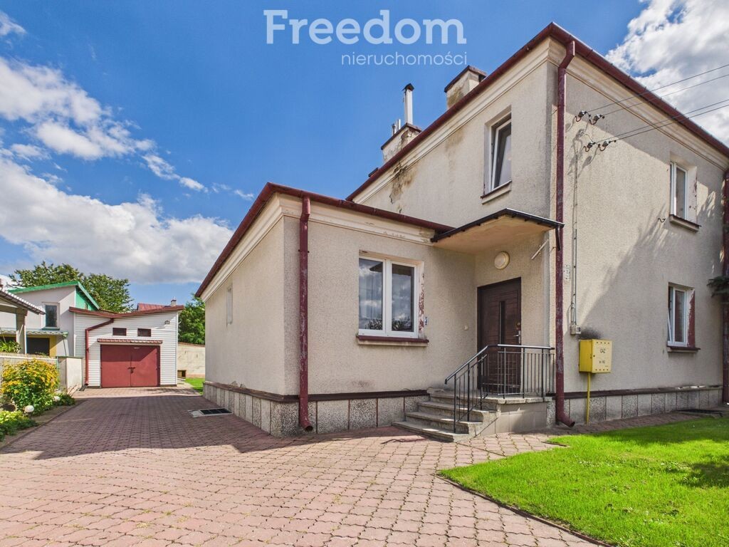 Dom na sprzedaż, 4 pokoje, 130 m², Świdnik