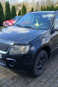 Suzuki Grand Vitara II 2.0i 4X4-2