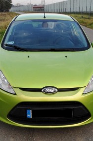 Ford Fiesta VI 1.6 TDCi I Wł. Salon PL. Vat -1 VAT 23 %. Wyprzed-2