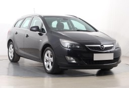 Opel Astra J , Salon Polska, Serwis ASO, Klimatronic, Tempomat,ALU