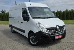Renault Master 2,3DCI Serwis.3 osoby.Klimatyzacja.Kam.Cofania.OKAZJA