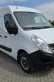 Renault Master 2,3DCI Serwis.3 osoby.Klimatyzacja.Kam.Cofania.OKAZJA-2