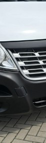 Renault Master 2,3DCI Serwis.3 osoby.Klimatyzacja.Kam.Cofania.OKAZJA-4