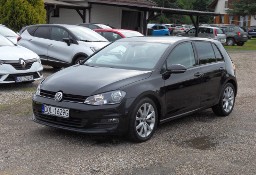 Volkswagen Golf VII 1.6 TDI 105 KONI, NAWIGACJA