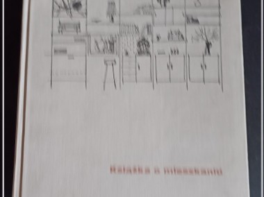 Książka o mieszkaniu - J.Szymański / mieszkanie / design/dom/meble-1