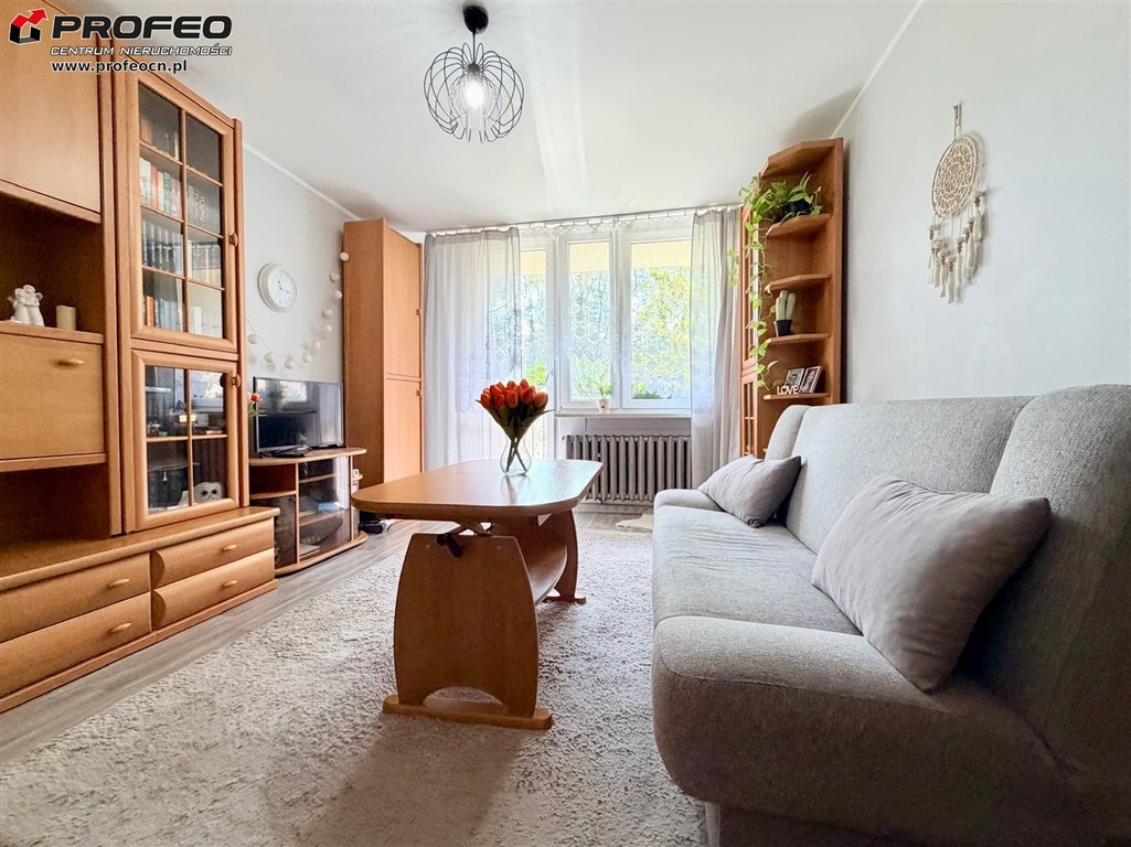 Mieszkanie na sprzedaż, 54 m², 3 pokoje Bielsko-Biała Aleksandrowice