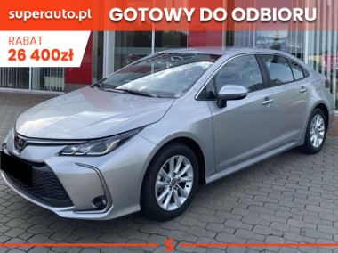Toyota Corolla XII Comfort 1.5 benzyna Comfort 1.5 benzyna 125KM | Podgrzewane fotele!-1