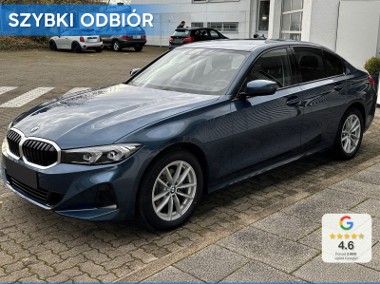 BMW SERIA 3 320d xDrive 2.0 (190KM) | Klimatyzacja automatyczna-1