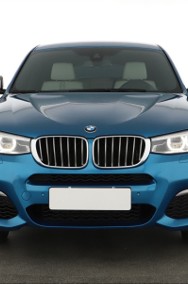 BMW X4 I [F26] , Serwis ASO, Automat, Skóra, Navi, Klimatronic, Tempomat,-2