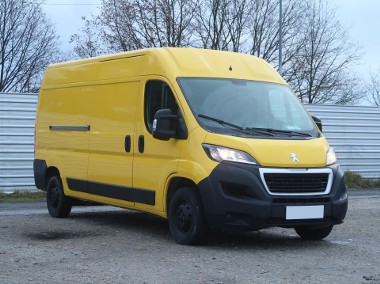 Peugeot Boxer , L3H2, 1250kg/13m3, VAT 23%, 3 Miejsca, 4 EU palet-1