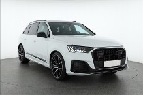 Audi SQ7 , 1. Właściciel, Serwis ASO, Automat, 7 miejsc, Skóra, Navi,