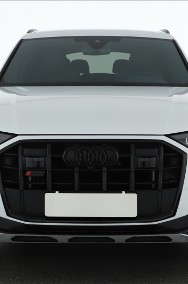 Audi SQ7 , 1. Właściciel, Serwis ASO, Automat, 7 miejsc, Skóra, Navi,-2