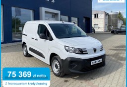 Peugeot Partner Standard L1H1 Standard L1H1 1.5 100KM