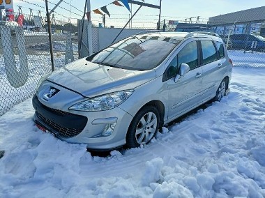 Peugeot 308 SW 1,6 B 2009 r automat-1