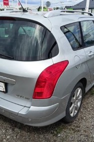 308 SW 1,6 B 2009 r automat-2