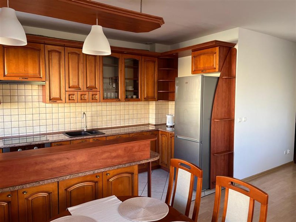 Mieszkanie do wynajęcia, 46 m² Gdańsk, ANNY JAGIELLONKI