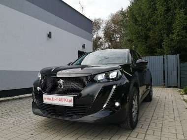 Peugeot 2008 1,5 HDI 110KM Klimatr Navi Kamera 360 Tempo Ful Led Servis Gwarancj-1