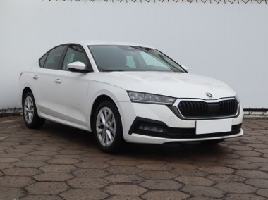 Skoda Octavia IV , Salon Polska, 1. Właściciel, Serwis ASO, VAT 23%,-1