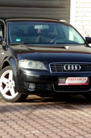 Audi A3 II (8P) BI XENON /Klimatronic /1,6 /MPI /2004-2