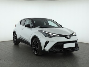 Toyota C-HR Salon Polska, Serwis ASO, Automat, Skóra, Navi, Klimatronic,-1