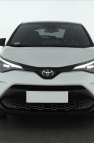 Toyota C-HR Salon Polska, Serwis ASO, Automat, Skóra, Navi, Klimatronic,-2