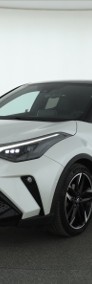 Toyota C-HR Salon Polska, Serwis ASO, Automat, Skóra, Navi, Klimatronic,-3