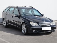 Mercedes-Benz Klasa C W203 , HAK, Klimatronic,ALU, El. szyby, Alarm