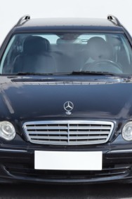 Mercedes-Benz Klasa C W203 , HAK, Klimatronic,ALU, El. szyby, Alarm-2