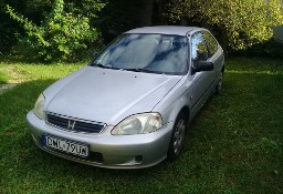 Honda Civic VI Sprawny technicznie, rocznik 2000, poj. 1.4, hatchback.